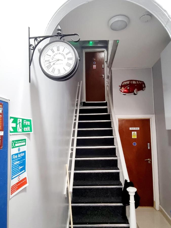 Comfort Stay Apartments Birmingham Exterior foto