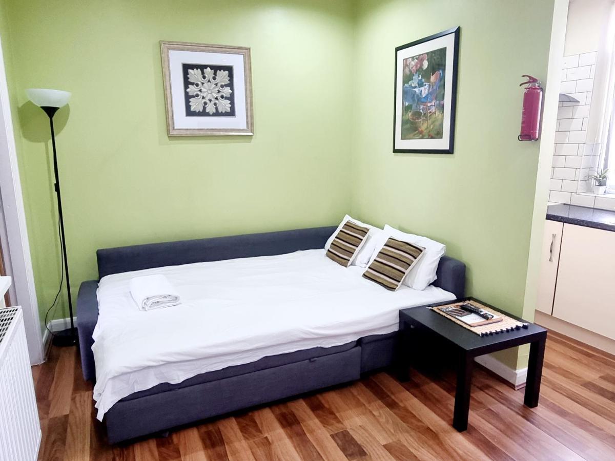 Comfort Stay Apartments Birmingham Exterior foto