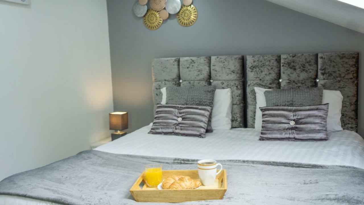 Comfort Stay Apartments Birmingham Exterior foto